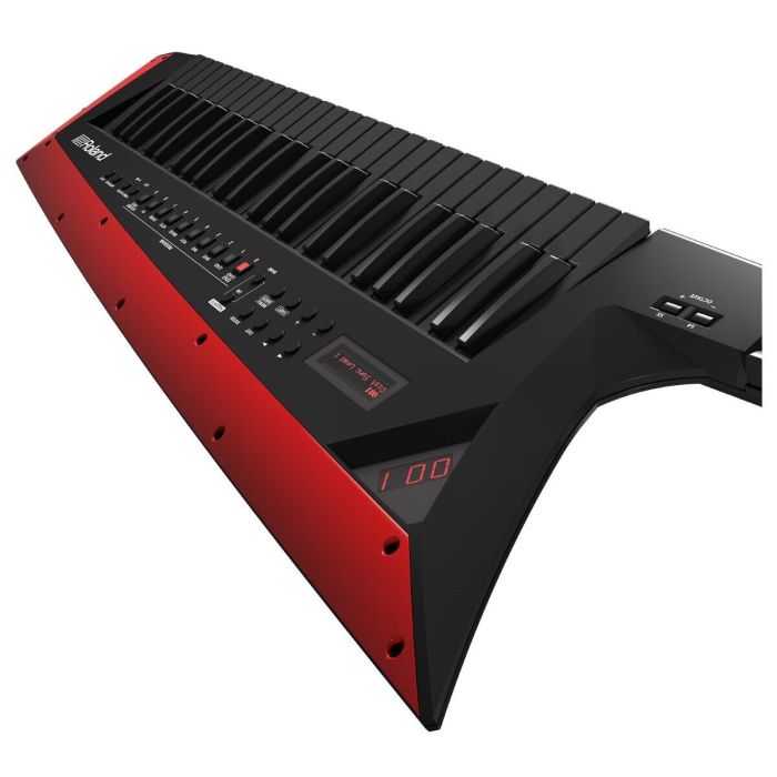 Наплечный синтезатор Roland AX Edge (Black)