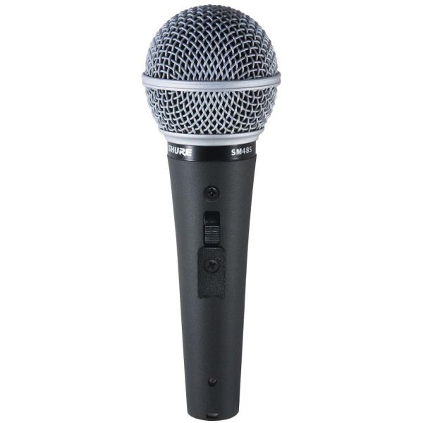 SHURE SM48S-LC Вокальний мікрофон