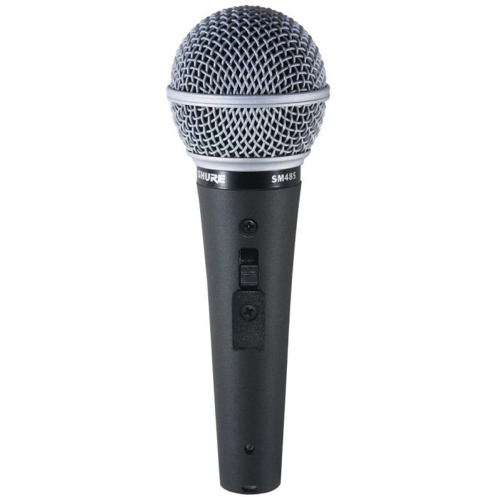 Мікрофон SHURE SM48S-LC