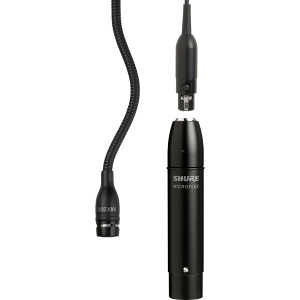 SHURE MX202B/C підвісний мікрофн
