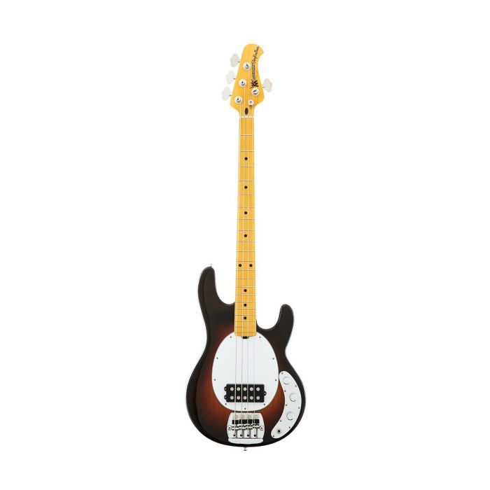 Бас-гітара Music Man StingRay 40th 117 OS 22 02 CS CR