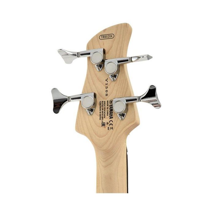 Бас-гітара YAMAHA TRBX204 BRIGHT RED METALLIC