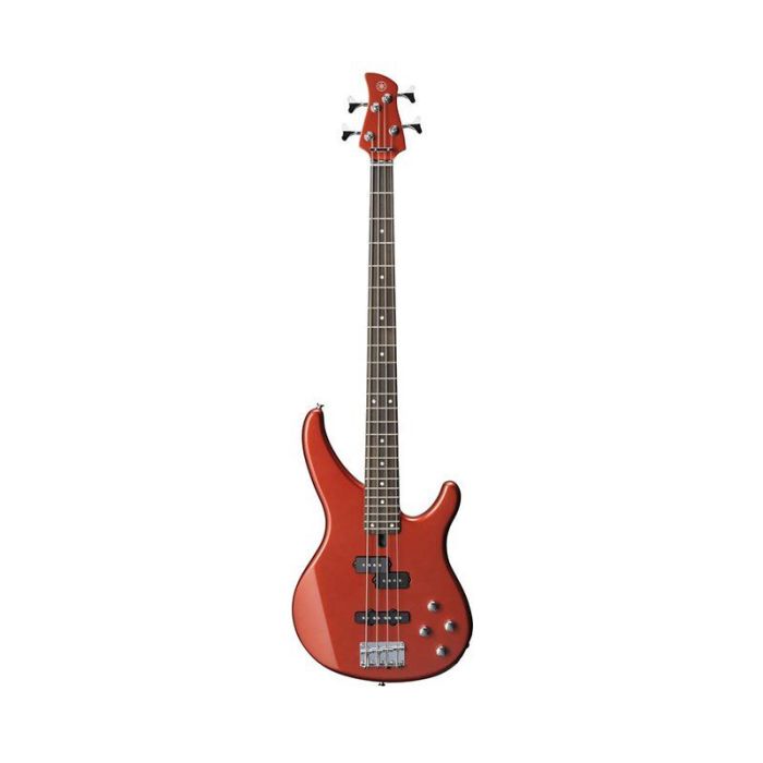 Бас-гітара YAMAHA TRBX204 BRIGHT RED METALLIC