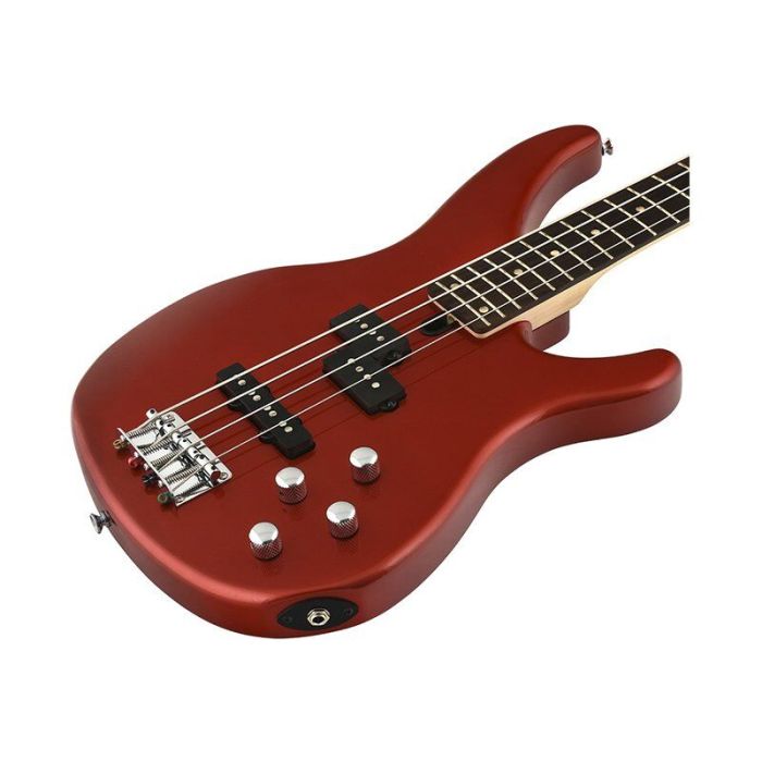 Бас-гітара YAMAHA TRBX204 BRIGHT RED METALLIC