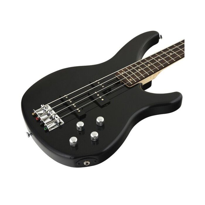 Бас-гітара YAMAHA TRBX204 GALAXY BLACK