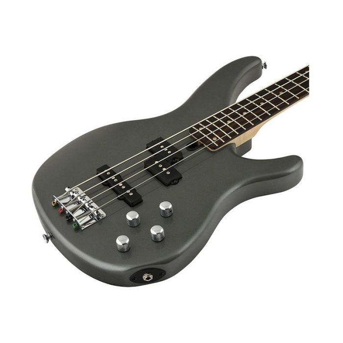 Бас-гитара YAMAHA TRBX204 GRAY METALLIC