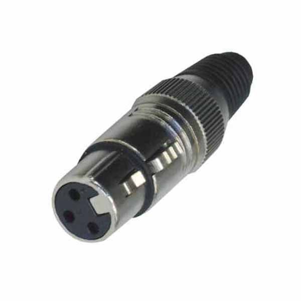 Канон XLR Bespeco XLR3FX