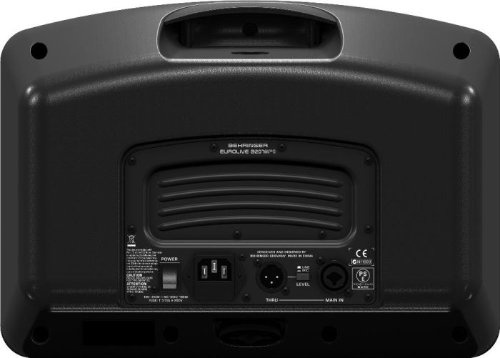 Активна акустична система Behringer EUROLIVE B207MP3 Активна акустична система Behringer EUROLIVE B207MP3