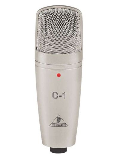 Конденсаторний мікрофон BEHRINGER C-1