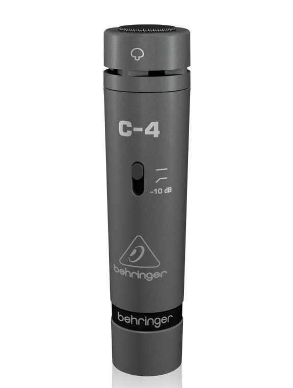 Конденсаторний мікрофон BEHRINGER C-4