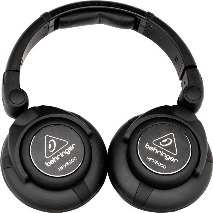 Навушники BEHRINGER HPX600