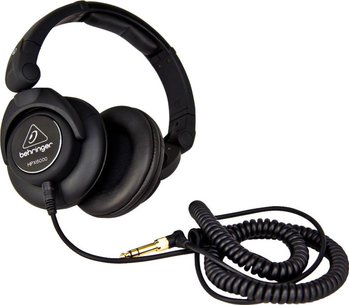 Навушники BEHRINGER HPX600