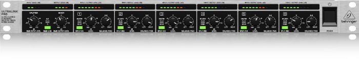 Рековий мікшер BEHRINGER ULTRALINK PRO MX882