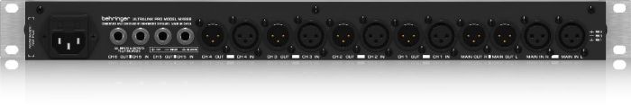 Рековий мікшер BEHRINGER ULTRALINK PRO MX882