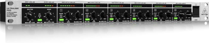 Рековий мікшер BEHRINGER ULTRALINK PRO MX882