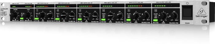 Рековий мікшер BEHRINGER ULTRALINK PRO MX882