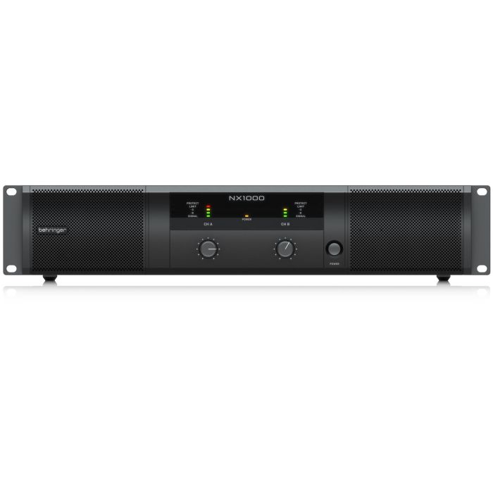 Behringer NX1000 усилитель мощности