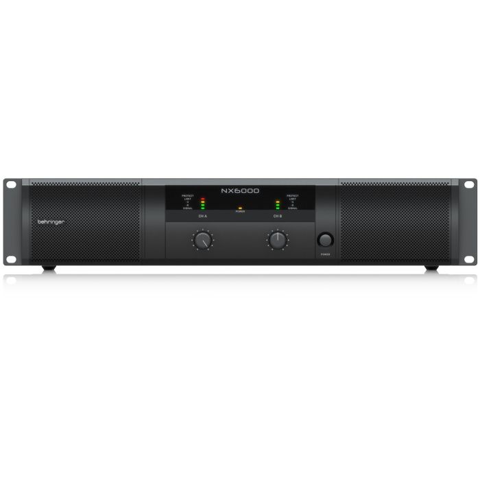 Behringer NX6000 підсилювач потужності