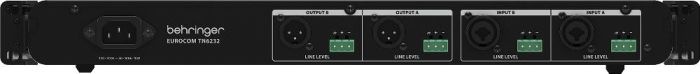 BEHRINGER FEEDBACK DESTROYER TN6232 Пригнічувач зворотного зв'язку