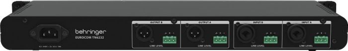 BEHRINGER FEEDBACK DESTROYER TN6232 Пригнічувач зворотного зв'язку