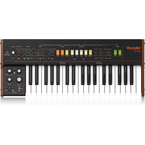 Синтезатор Behringer VC340