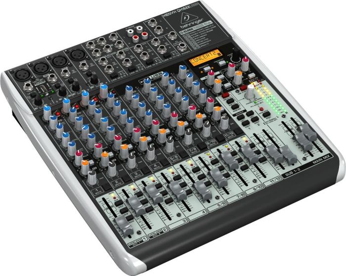 Мікшерний пульт BEHRINGER XENYX XENYX QX1622USB