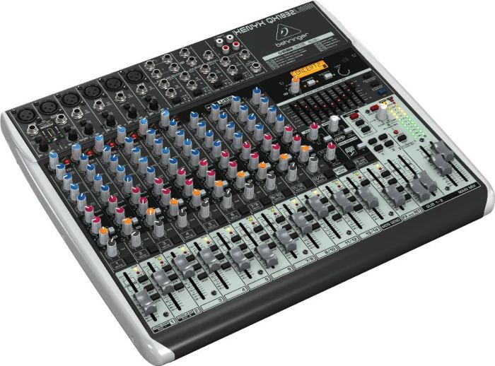 Мікшерний пульт BEHRINGER XENYX XENYX QX1832USB