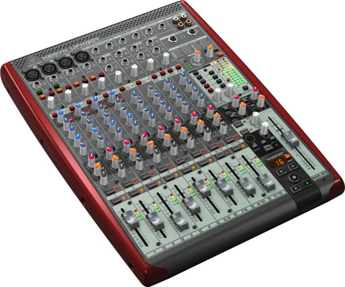 Мікшерний пульт BEHRINGER XENYX UFX1204