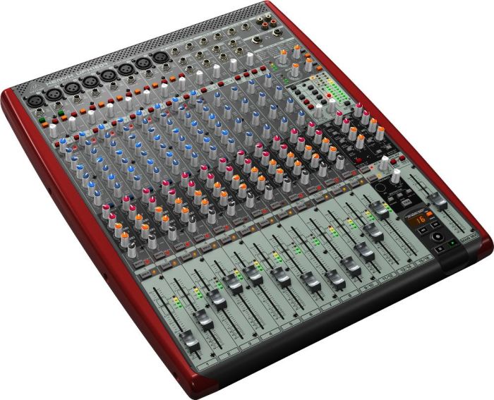 Мікшерний пульт BEHRINGER XENYX UFX1604