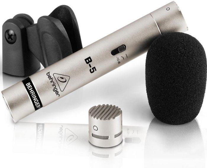 Конденсаторний мікрофон BEHRINGER B-5