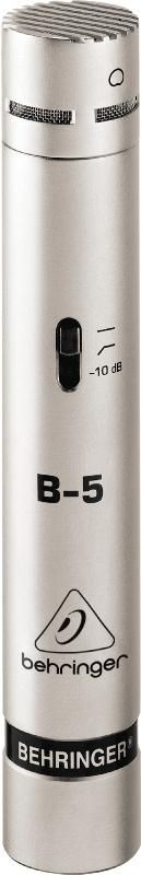 Конденсаторний мікрофон BEHRINGER B-5