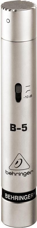 Конденсаторний мікрофон BEHRINGER B-5
