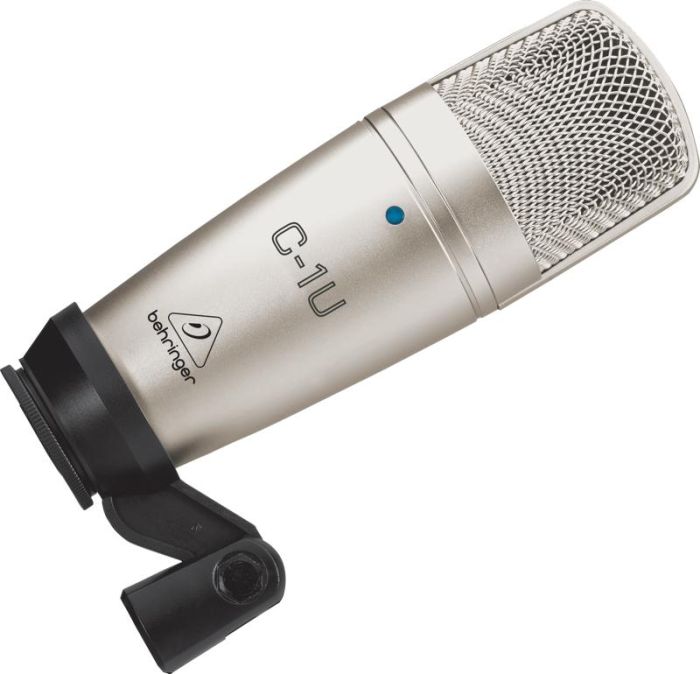 Конденсаторний мікрофон BEHRINGER C-1U