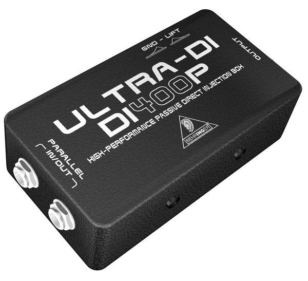 BEHRINGER DI400P DI-бокс BEHRINGER DI400P