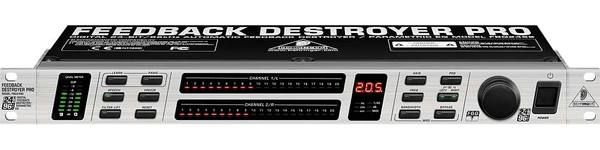 BEHRINGER FBQ2496 Подавитель обратной связи 