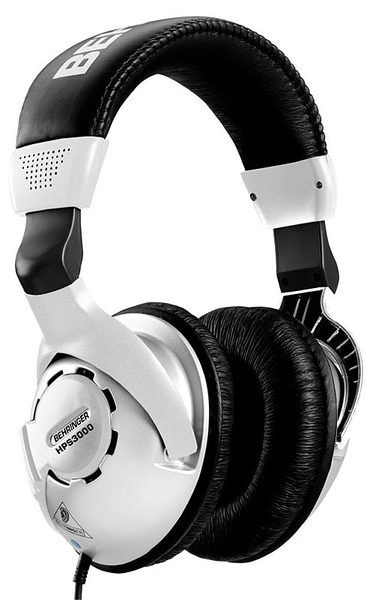Наушники студийные BEHRINGER HPS3000