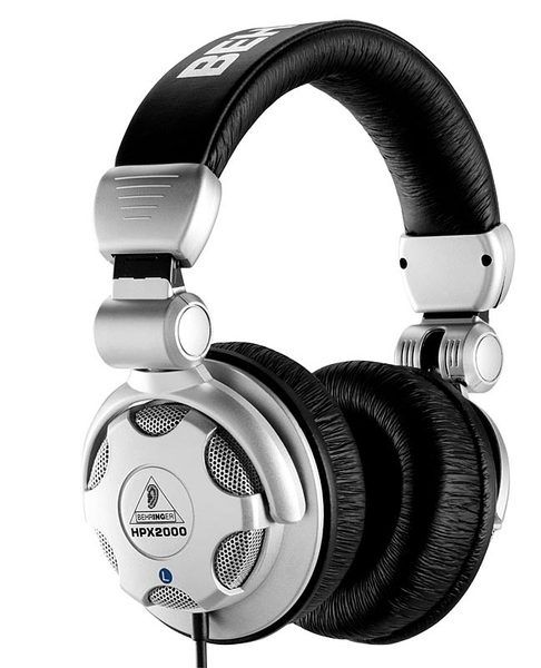 DJ навушники BEHRINGER HPX2000