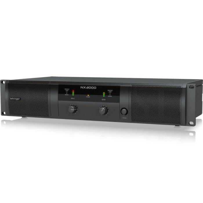Behringer NX3000 усилитель мощности