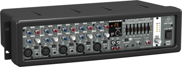BEHRINGER PMP530M Активний мікшер
