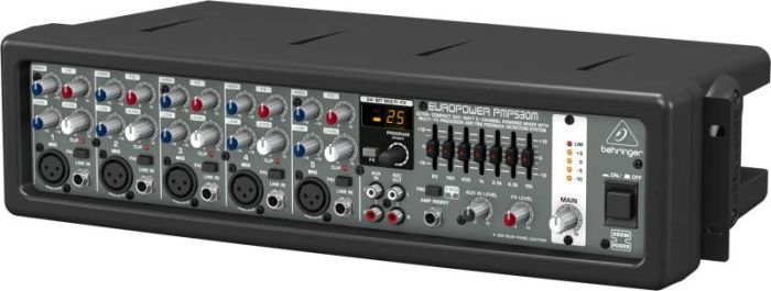 Активний мікшер BEHRINGER PMP530M