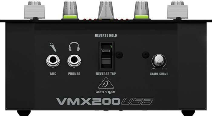 DJ-мікшер BEHRINGER PRO MIXER VMX200USB