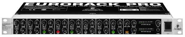 Рековий мікшер BEHRINGER RX1602