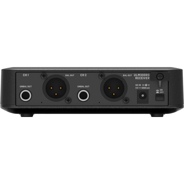 Behringer ULM302MIC радиосистема