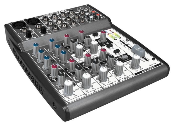 Мікшерний пульт BEHRINGER XENYX 1002