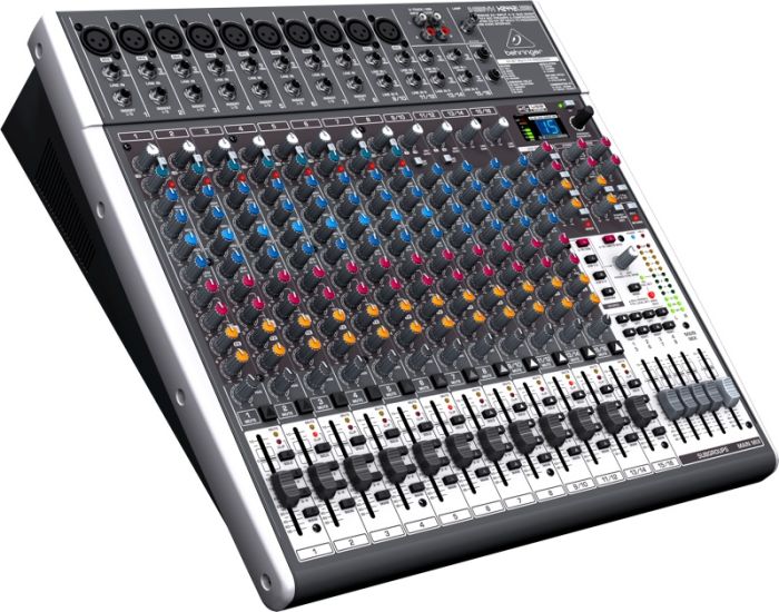 Мікшерний пульт BEHRINGER XENYX X2442USB