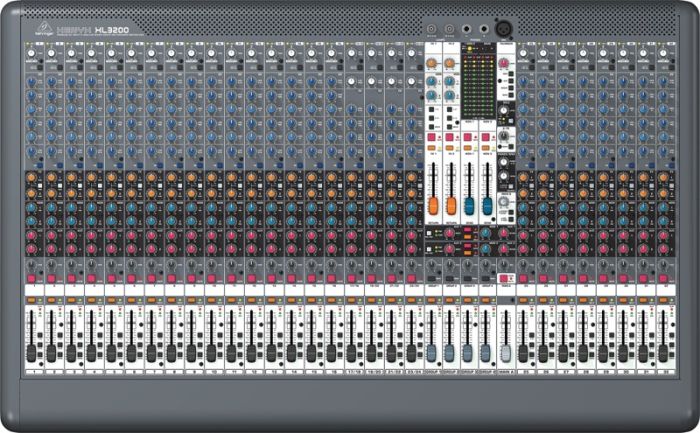 Мікшерний пульт BEHRINGER XENYX XL3200
