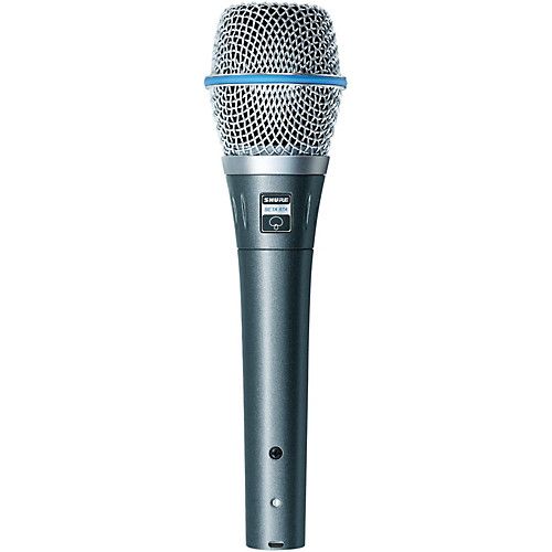 SHURE BETA87A Вокальний мікрофон