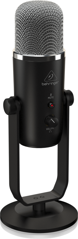 Студійний конденсаторний USB мікрофон BEHRINGER BIGFOOT