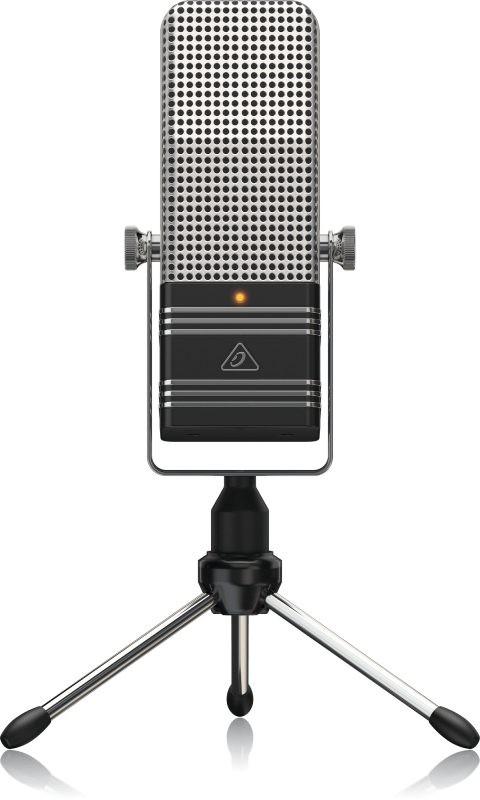 Студійний конденсаторний USB мікрофон BEHRINGER BV44