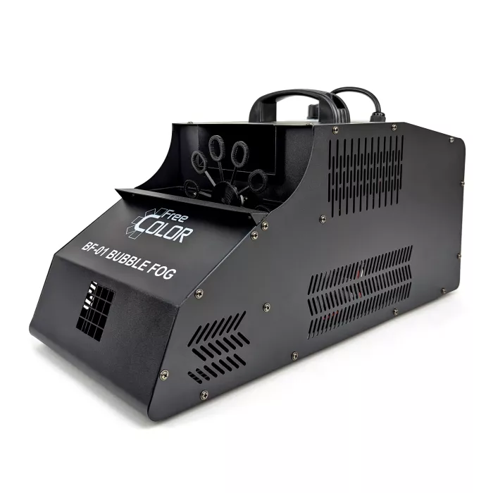 FREE COLOR BF01 Bubble fog генератор бульбашок із димом